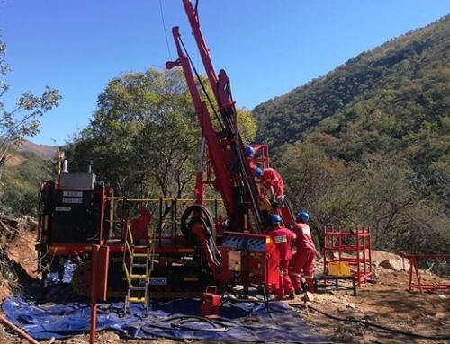 Update on barberton mines royal sheba project