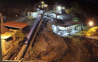 Barberton Mine