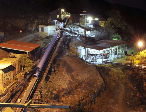 Gold Mining in Barberton