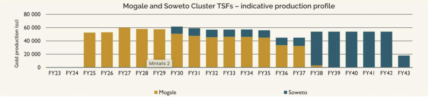 Mogale and Soweto Cluster5