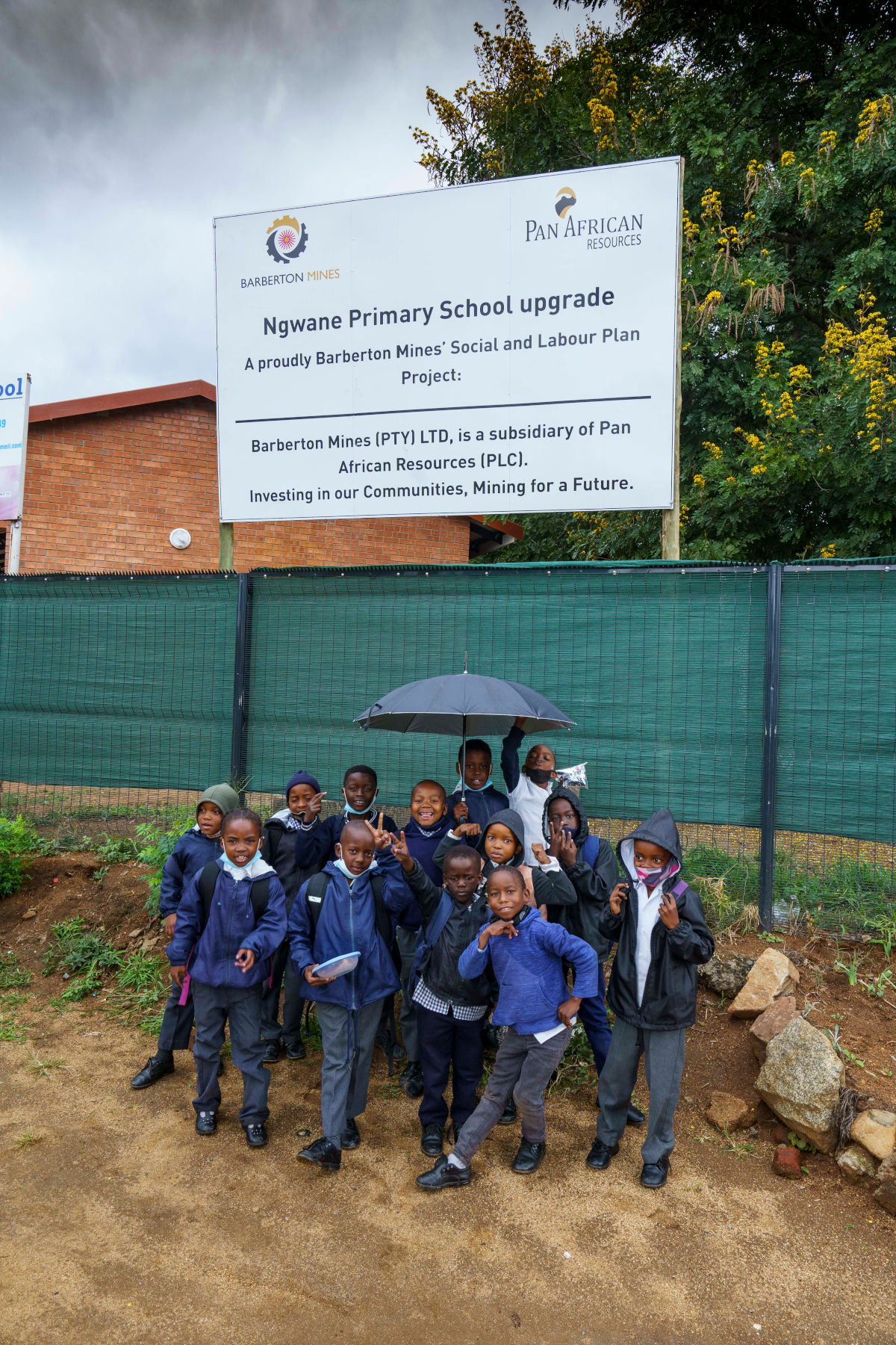 PAR’s Excellence in Community School 1200