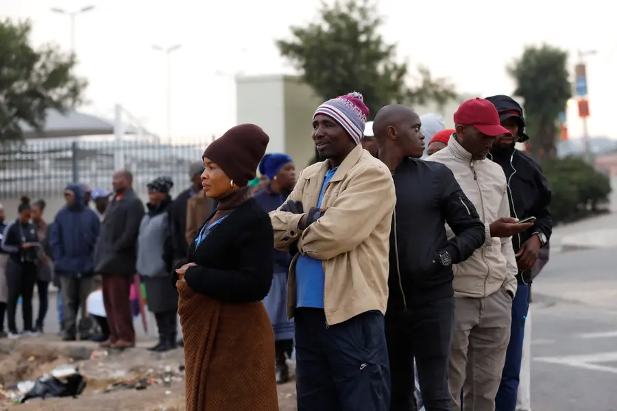 South-Africa-Election-2019-Voters