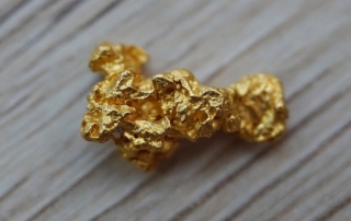 Gold Nuggets